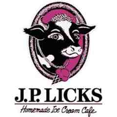 J.P. Licks Ice Cream