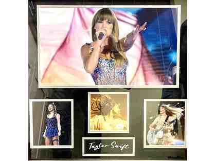 *SIGNED* Taylor Swift Display