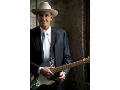 2 VIP Tickets/Private Soundcheck - James Taylor at Tanglewood