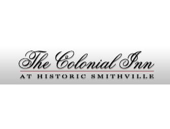 Overnight Stay at The Colonial Inn in Historic Smithville