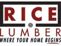 $500 Gift Certificate from Rice Lumber
