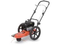 6.75 FPT DR Self Propelled Trimmer Mower