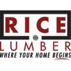 Rice Lumber Company