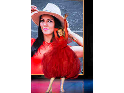 Outfit by Margarita Alvarez