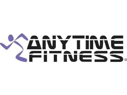 Anytime Fitness Membership - $300