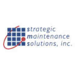 Sponsor: Strategic Maintenance Solutions