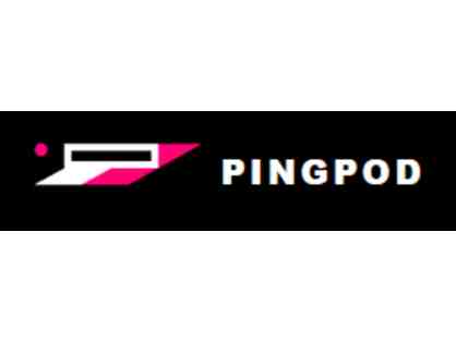 2 Hour Private Pod Reservation at PINGPOD
