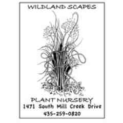 Sponsor: Wildland Scapes