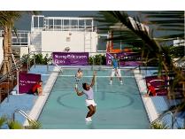 Sony Ericsson Open Suite Tickets for Two