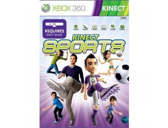 Xbox 360 250GB Console with Kinect Package