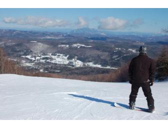 Two Adult Lift Tickets for Okemo Mountain Resort