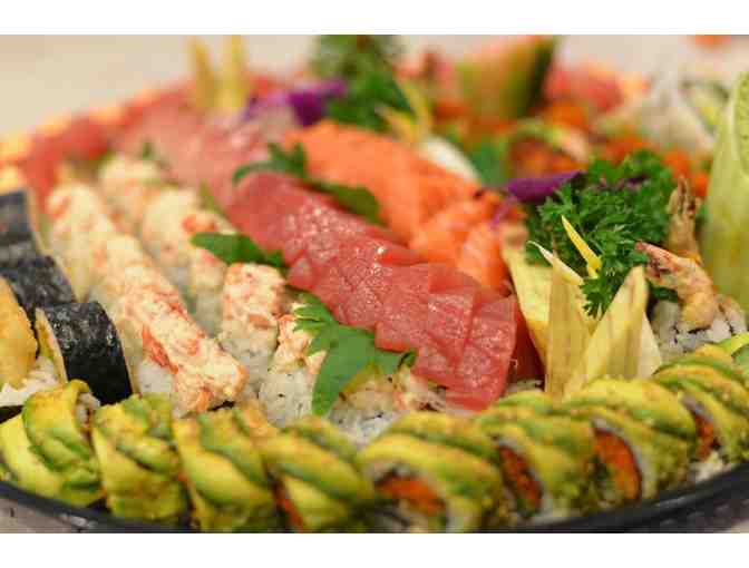 Date Night @ New Rep & AJI SUSHI BAR- includes 2 Tix to New Rep's OLIVER!