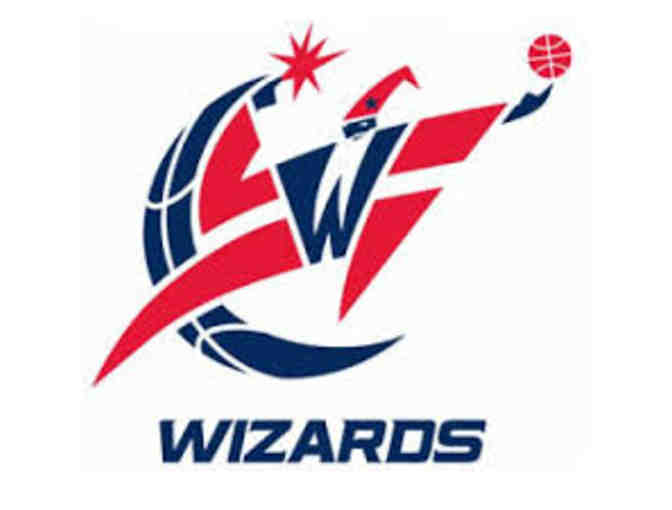 Washington Wizards VIP Experience and Tickets for 2!