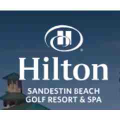 HILTON SANDESTIN BEACH GOLF RESORT & SPA