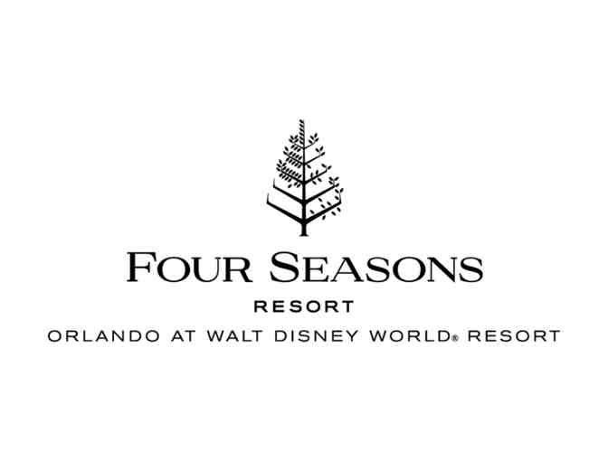 A Magical Stay at Four Seasons Resort Orlando and First Class Airfare on Delta Air Lines
