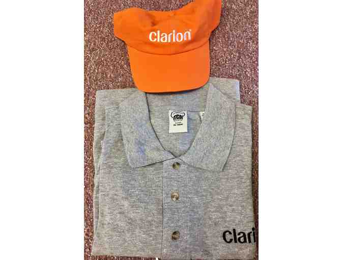 Clarion Golf Package