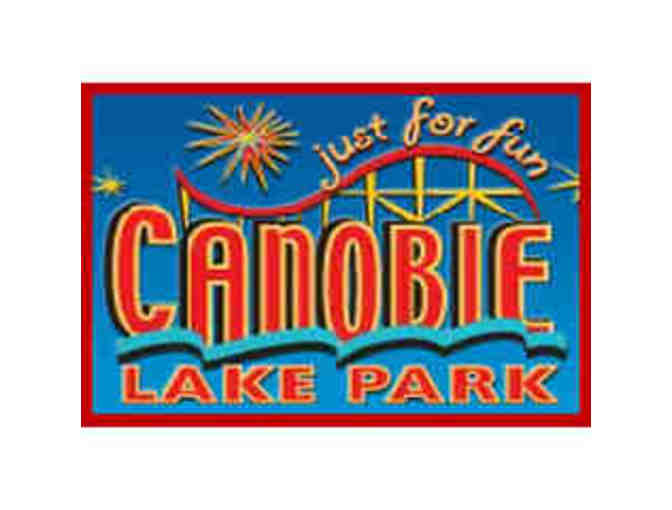 Canobie Lake Park - 2 Passes
