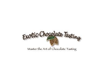'Exotic Chocolate' Tasting Kit