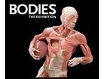 BODIES The Exhibition - NYC - Two Tickets*