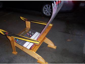 Adirondack Chair - One-of-a-Kind
