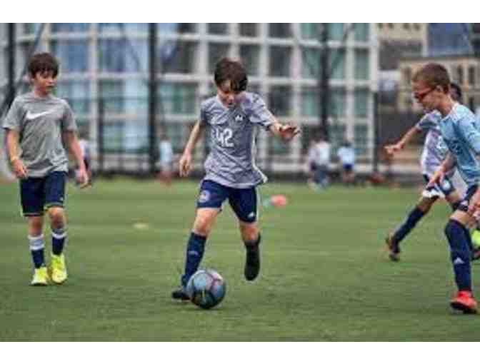 Downtown United Soccer Club (DUSC): One week of Summer Camp 2024 ($750)