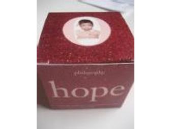 Oprah's favorite face cream, 2 oz. 'hope in a jar' in a commemorative Oprah 25th year box