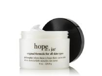 Oprah's favorite face cream, 8 oz. "hope in a jar" in a commemorative Oprah 25th year box