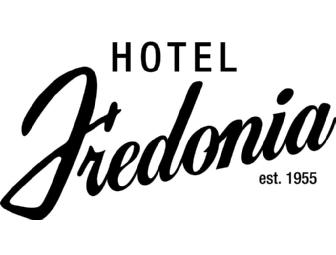 Girlfriends Get-A-Way at Hotel Fredonia