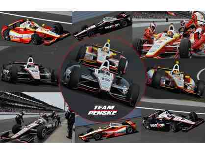 Experience of a lifetime - 2015 Indy 500 with the Penske Racing Team