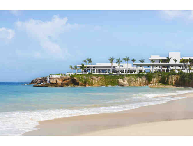 Caribbean Retreat in an Ocean View Villa  at the Viceroy Anguilla Resort