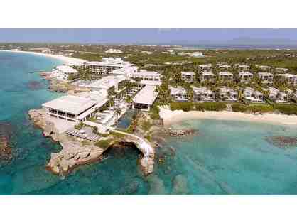 Caribbean Retreat in an Ocean View Villa at the Viceroy Anguilla Resort