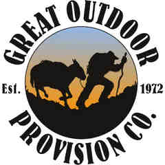 Sponsor: Great Outdoor Provision Co.