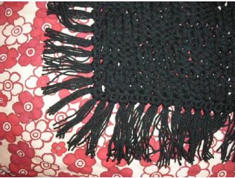 Custom Knitted Handmade Afghan