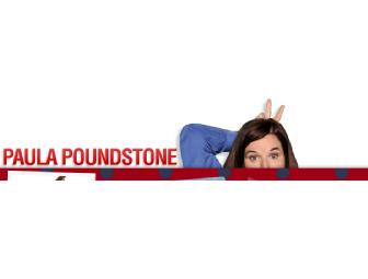 Paula Poundstone - a Pair of Tickets and Sushi (Flagstaff, AZ)