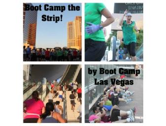 Boot Camp Las Vegas: Saturday Weekend Event