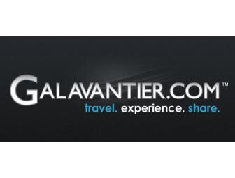Galavantier.com: Treasure Island Package