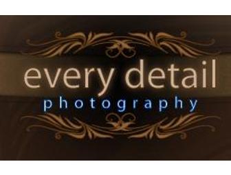 Every Detail Photography: Engagement Photography Session
