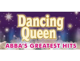 Dancing Queen: A Pair of Tickets
