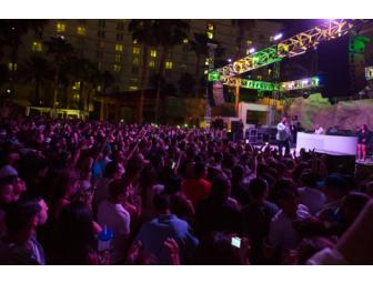 Hard Rock Hotel Soundwaves Concerts: Matisyahu and Dirty Heads