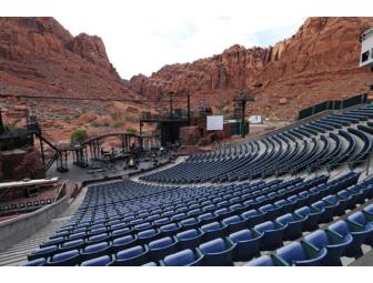 Tuacahn Amphitheatre: Pair of Tickets to The 25th Annual Putnam County Spelling Bee