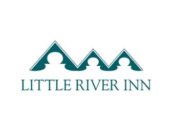Little River Inn Lodging, Golf, Dinner