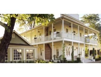 Two Night Stay At The Tallman Hotel and Blue Wing Saloon Restaurant