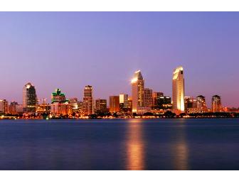 Flagship Dinner Cruise for Two: San Diego Harbor