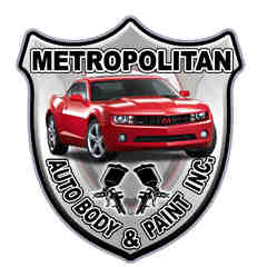 Metropolitan Auto Body & Paint Inc.
