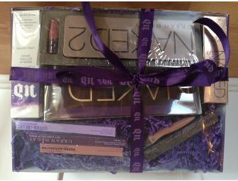 A Perfect Naked Collection of Makeup from Urban Decay