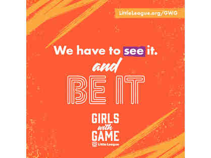 Little League Softball - 2 tickets to the AUSL Pro Games