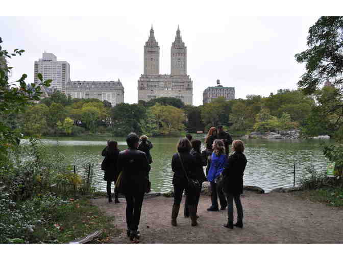 1.5-2 Hour Walking Tour and Photo Shoot for Up to Six (6) from Gotham City Tours!