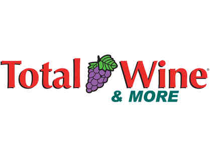 Private Wine Tasting for 20 People at Total Wine & More