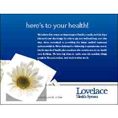 Sponsor: Lovelace