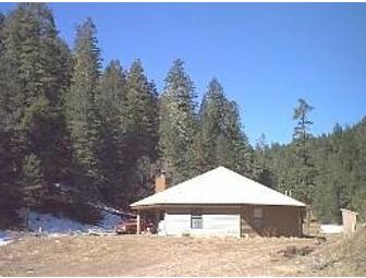 Extended Weekend Cabin Stay in NM's Sacramento Mountains